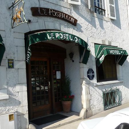 Hotel Le Postillon Pau Eksteriør bilde